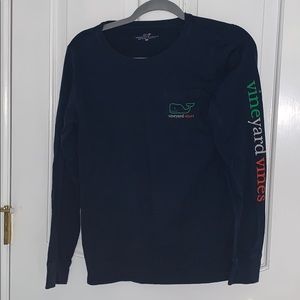 Vineyard vines long sleeve Tee